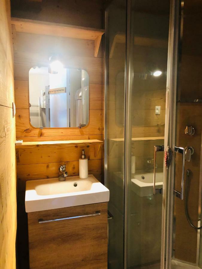 La Corneille Blanche Appartamento Les Deux Alpes
