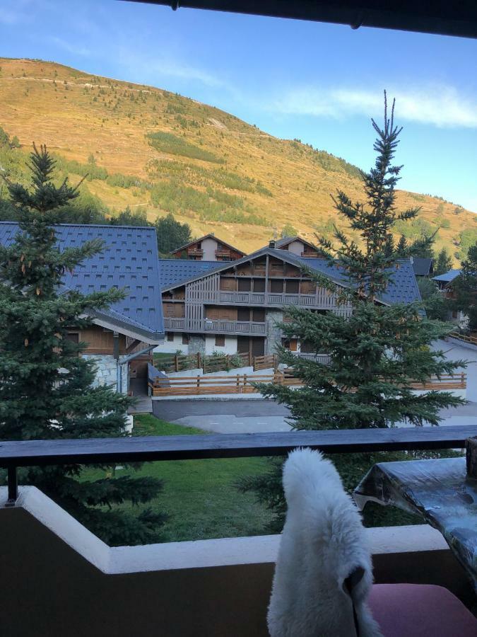 Appartamento La Corneille Blanche Les Deux Alpes