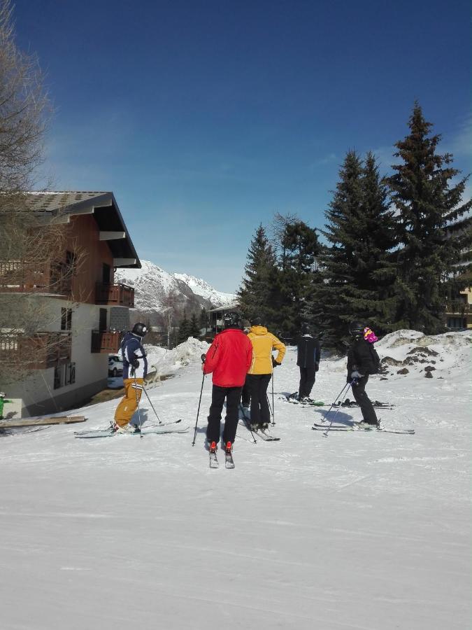 La Corneille Blanche Les Deux Alpes