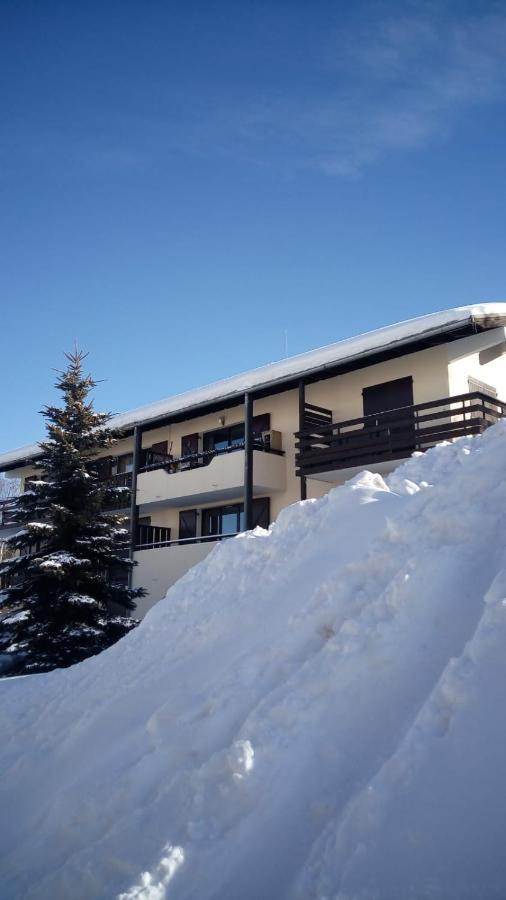La Corneille Blanche Appartement *